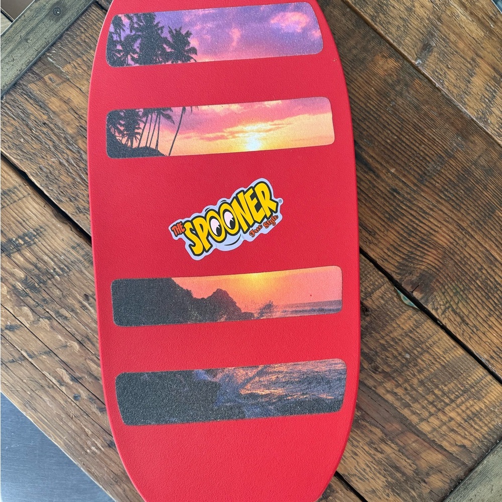 Spooner Balance Board - Age 3+